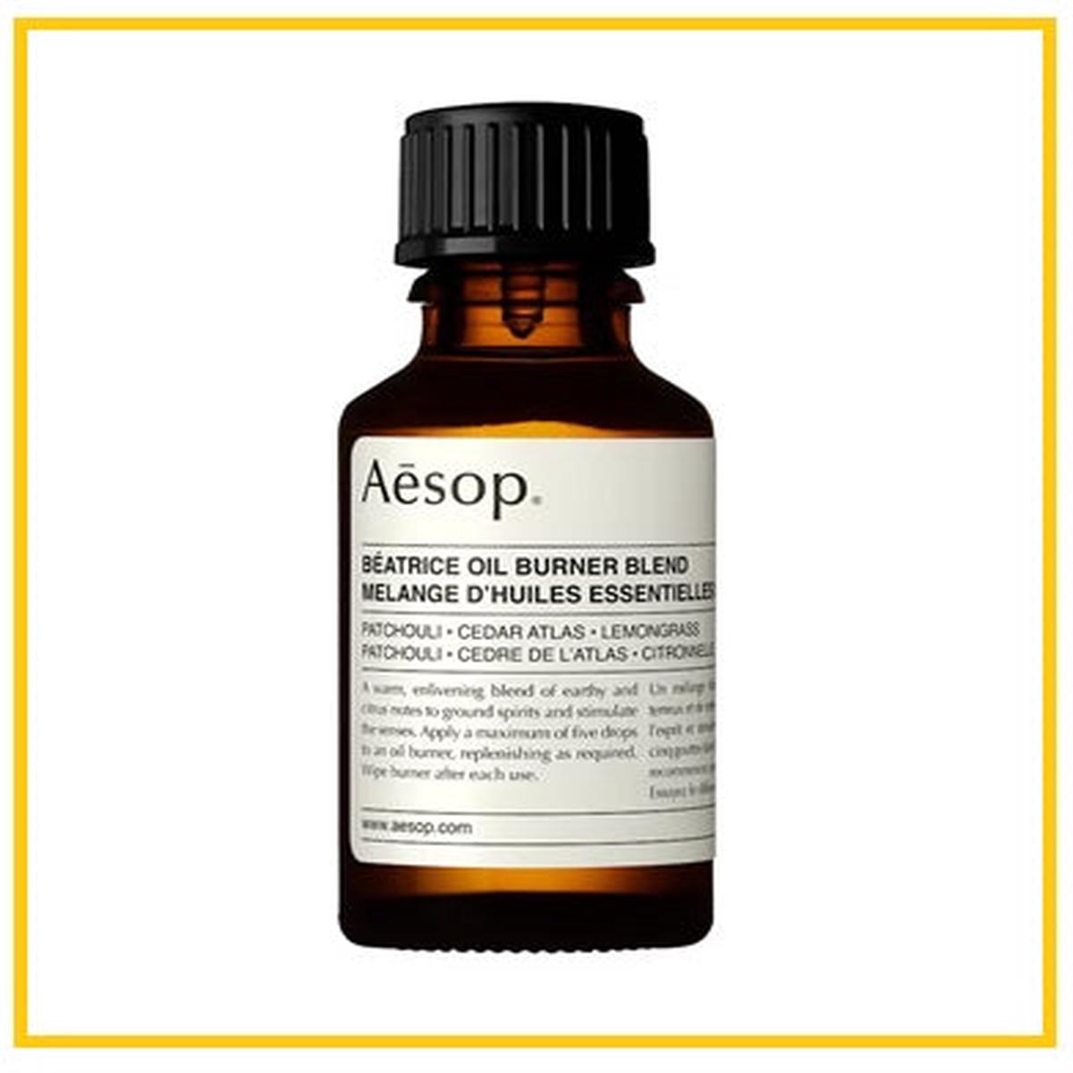 AESOP Beatrice Perfume Oil 25ml