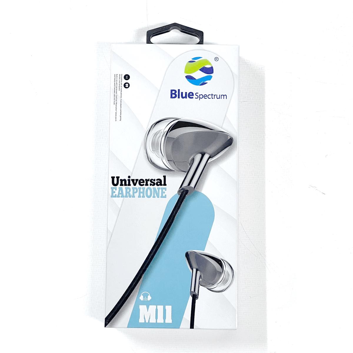 Blue Spectrum Stereo Headset – M11