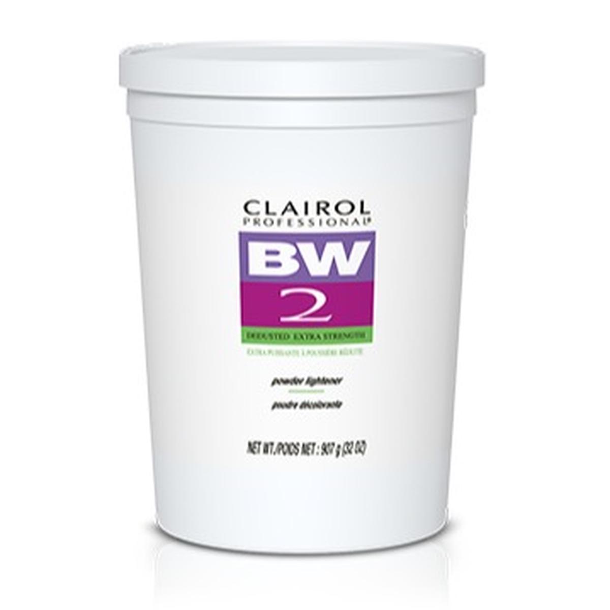 CLAIROL BASIC WHITE PWD 907G