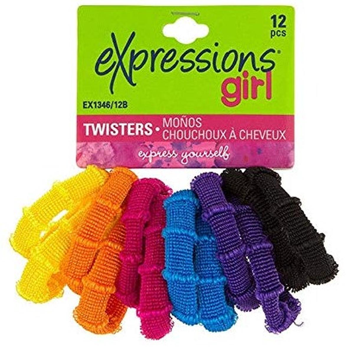 Expressions Bright Basic Pony Assorted Color 8211 12 Piece