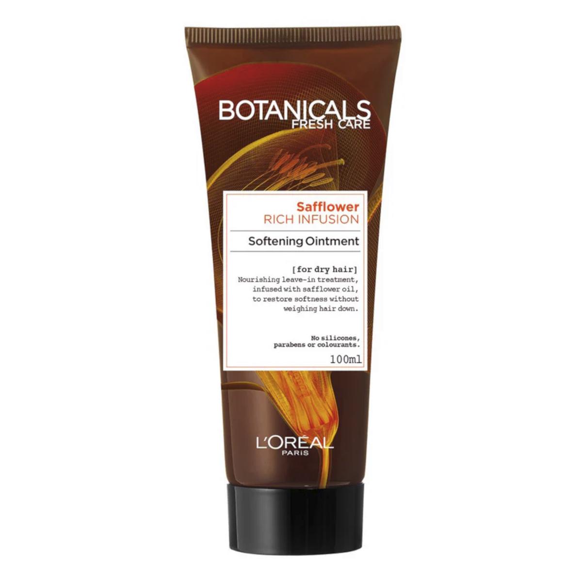 L’Oreal Paris Botanicals Safflower Nourishing Ointment 100mL