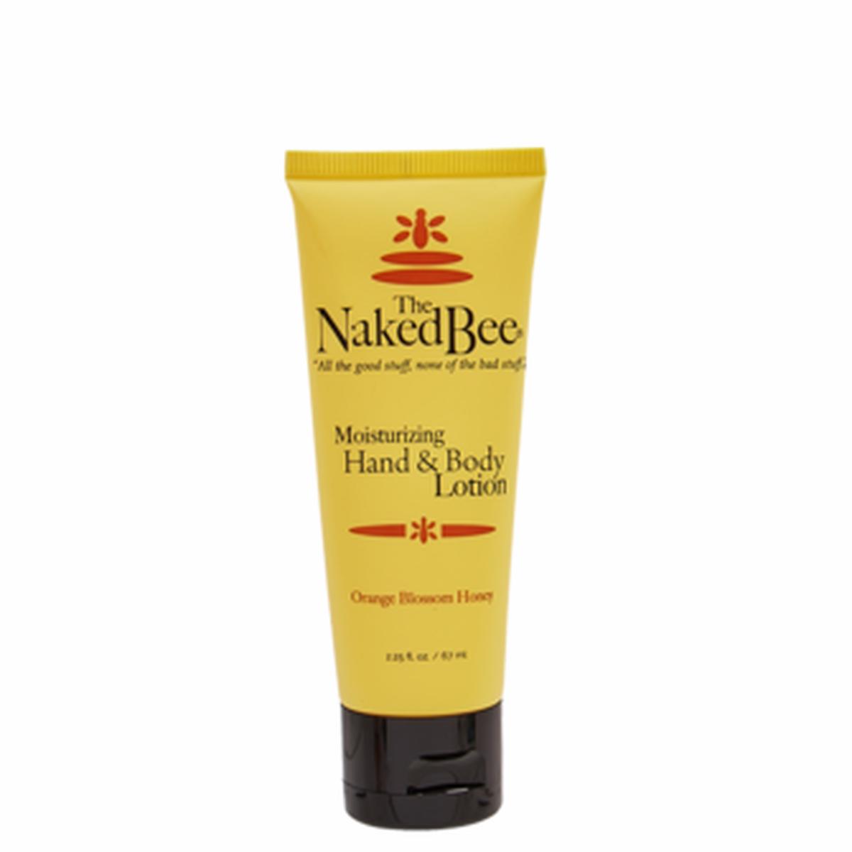 Lotion – 2.25oz – Orange Blossom Honey