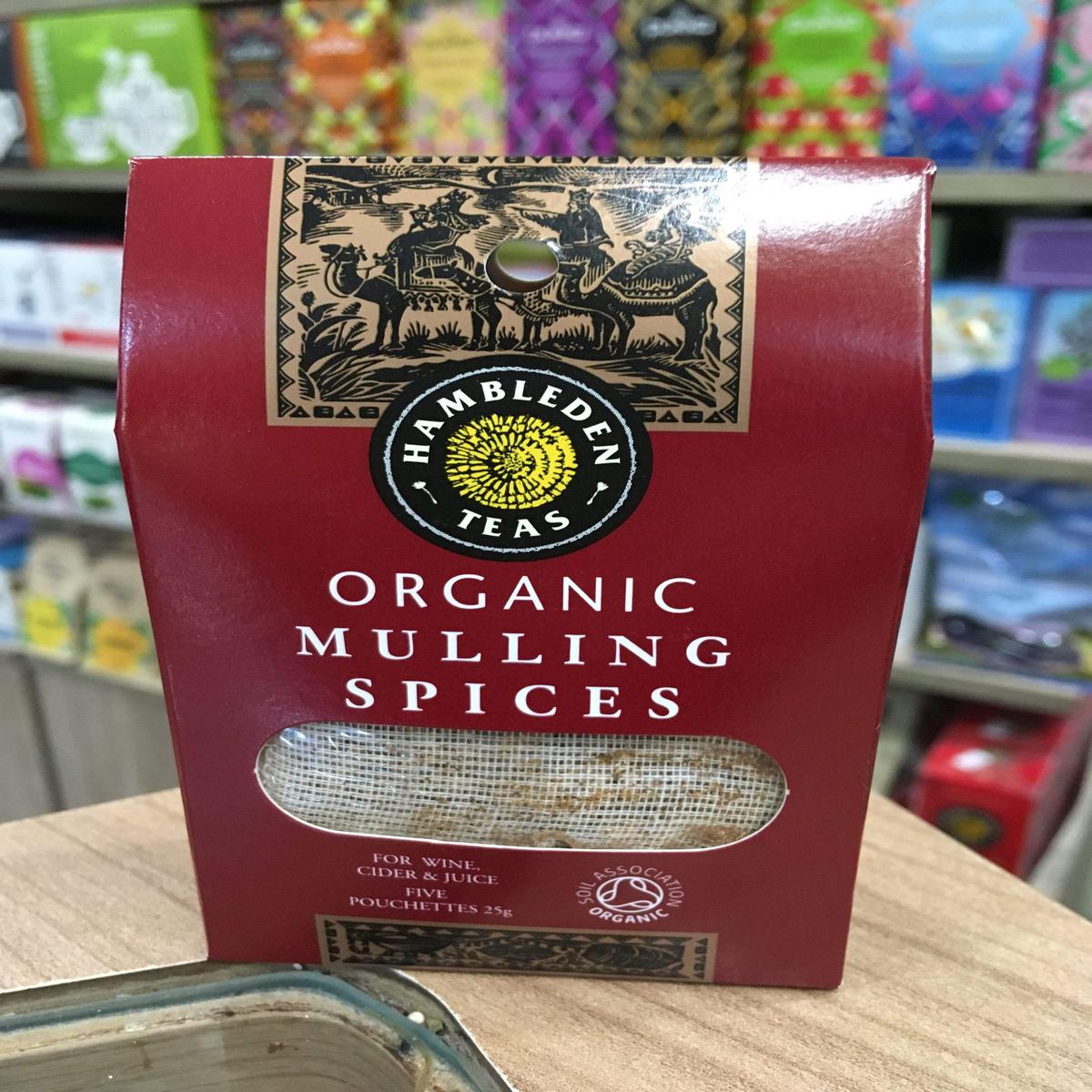 Mulling Spices 20g
