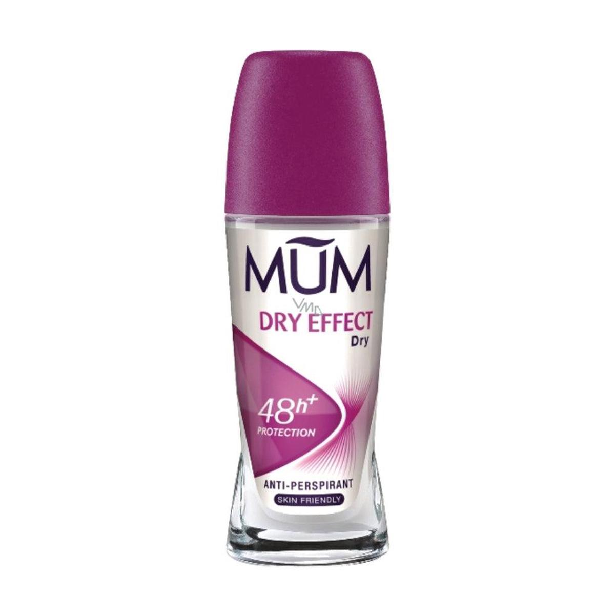 Mum Dry Effect  Deodorant Roll-on / 50 ml