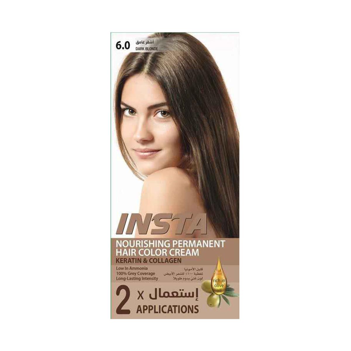 (NET) Insta C6.0 – DARK BLONDE
