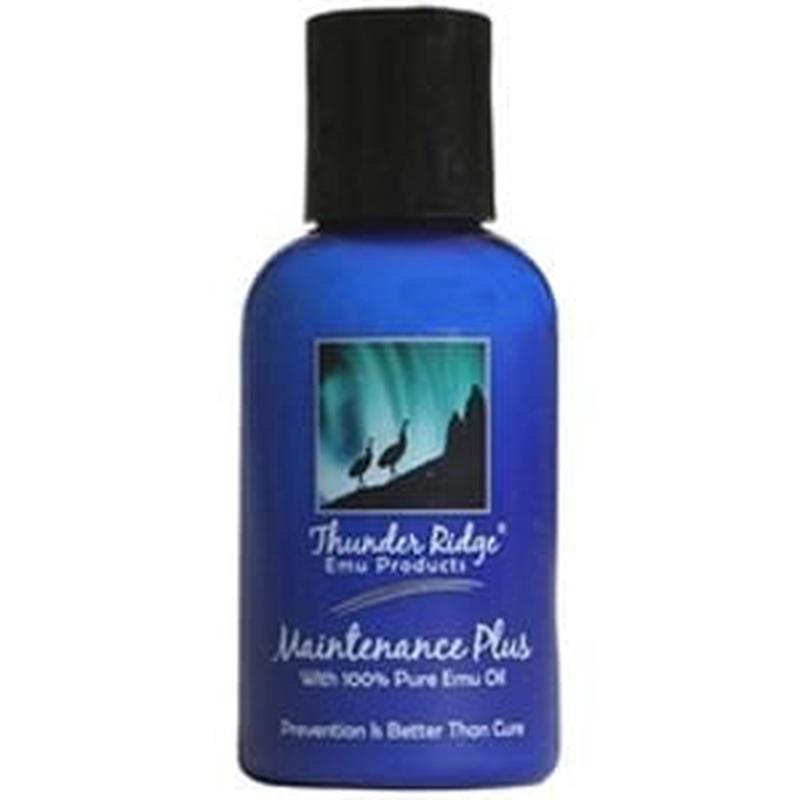 Thunder Ridge Maintenance Plus – 8 ozs.