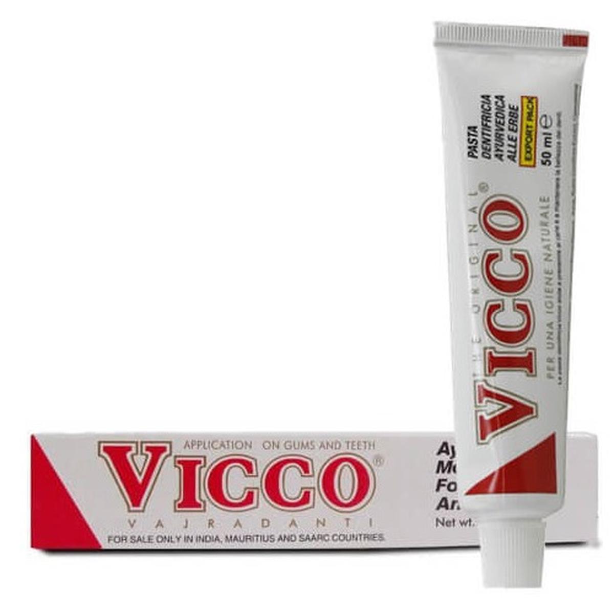 Vicco Herbal Toothpaste