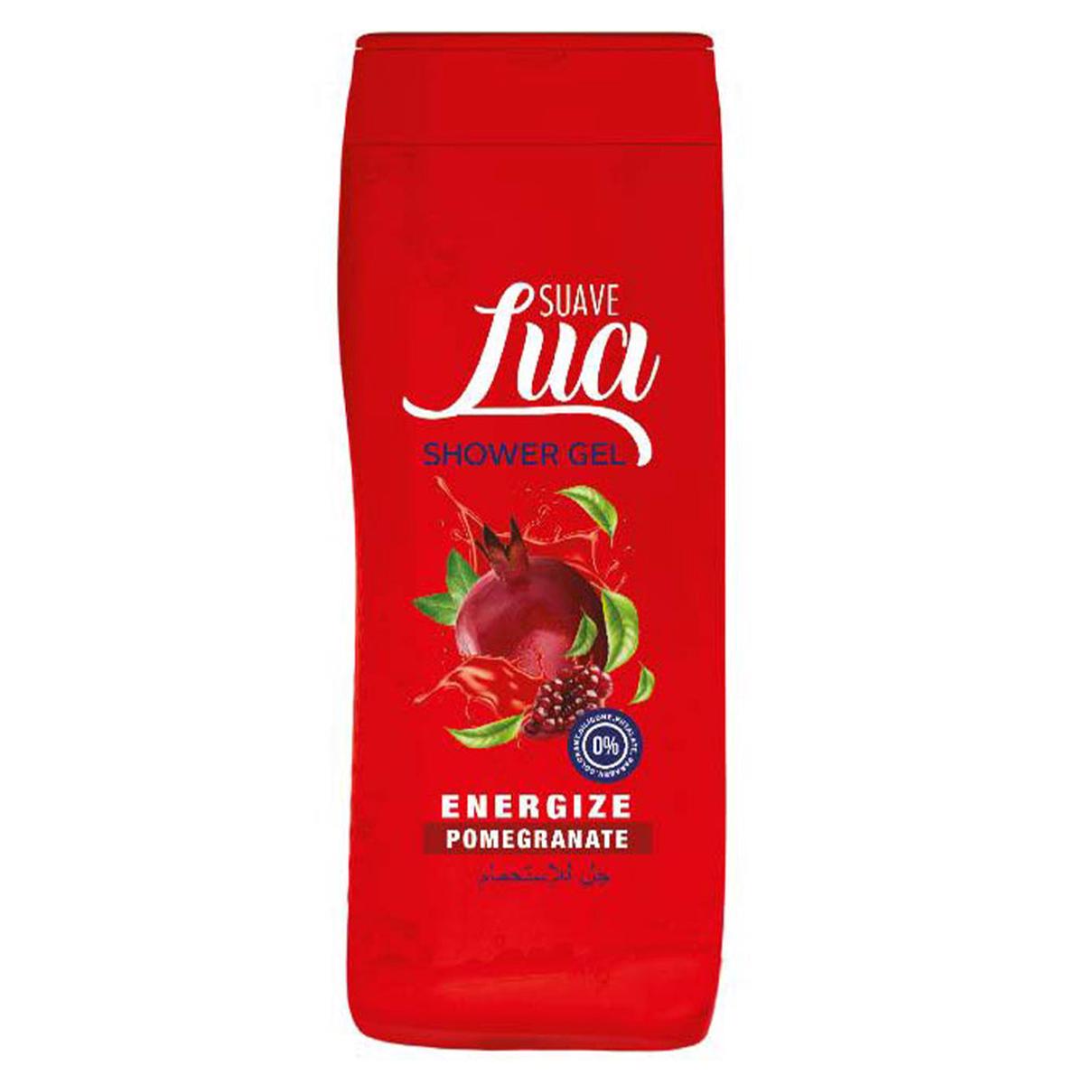 LUA-Shower Gel Pomegranate/250 ml