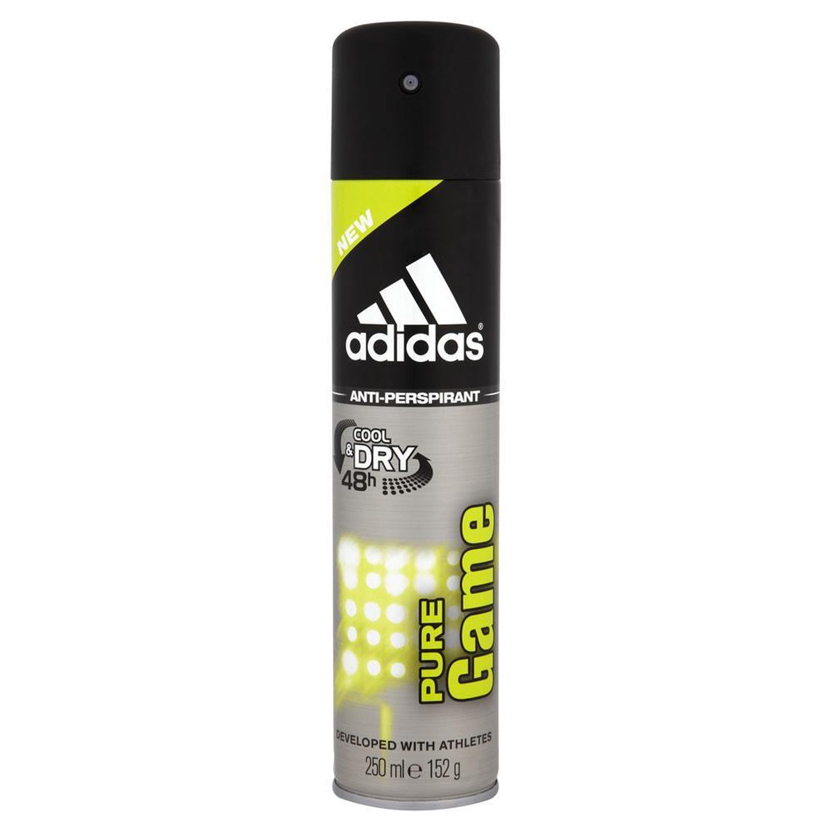 Adidas Pure Game Anti-Perspirant Deodorant 250ml