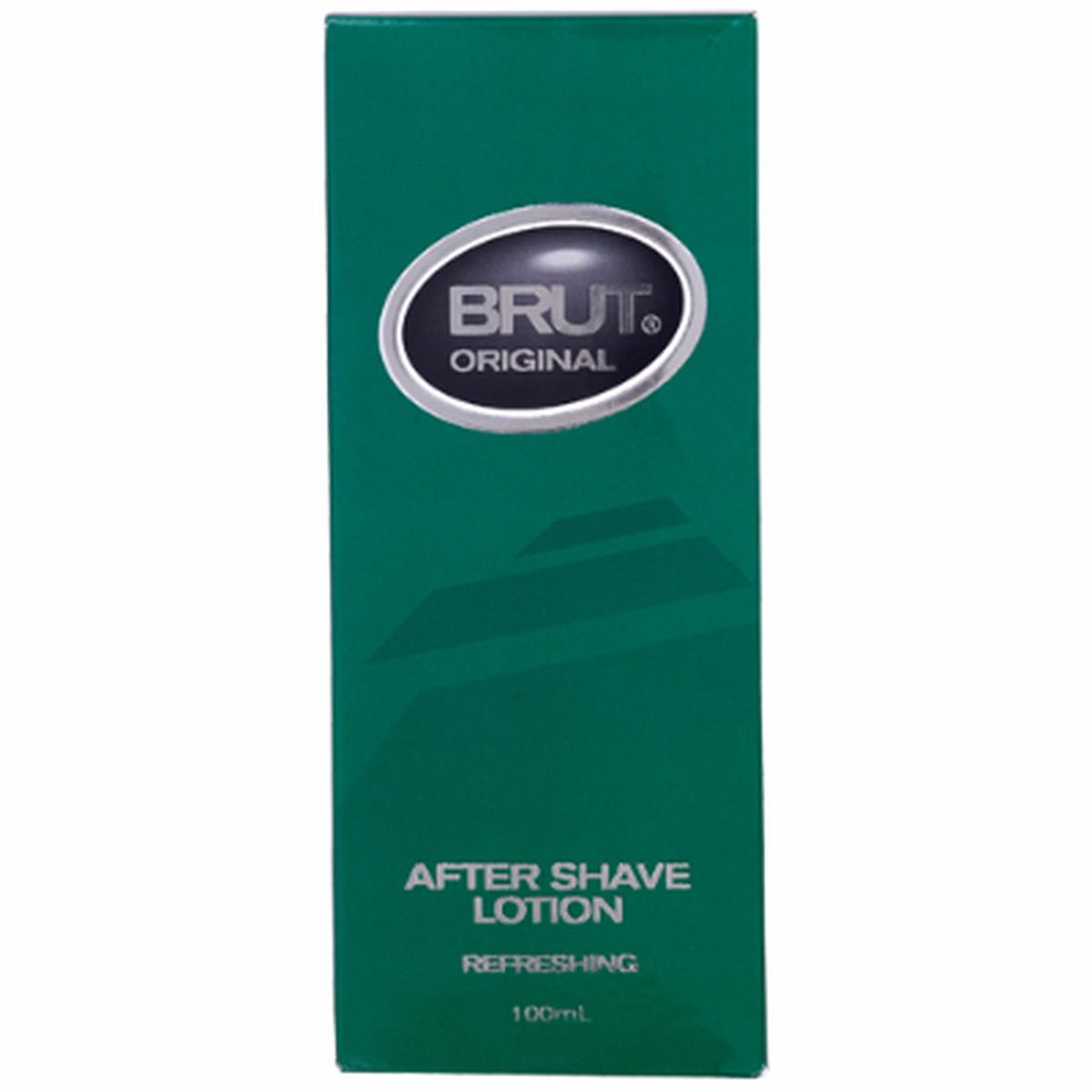 Brut Original Refreshing After Shave Lotion 100ml