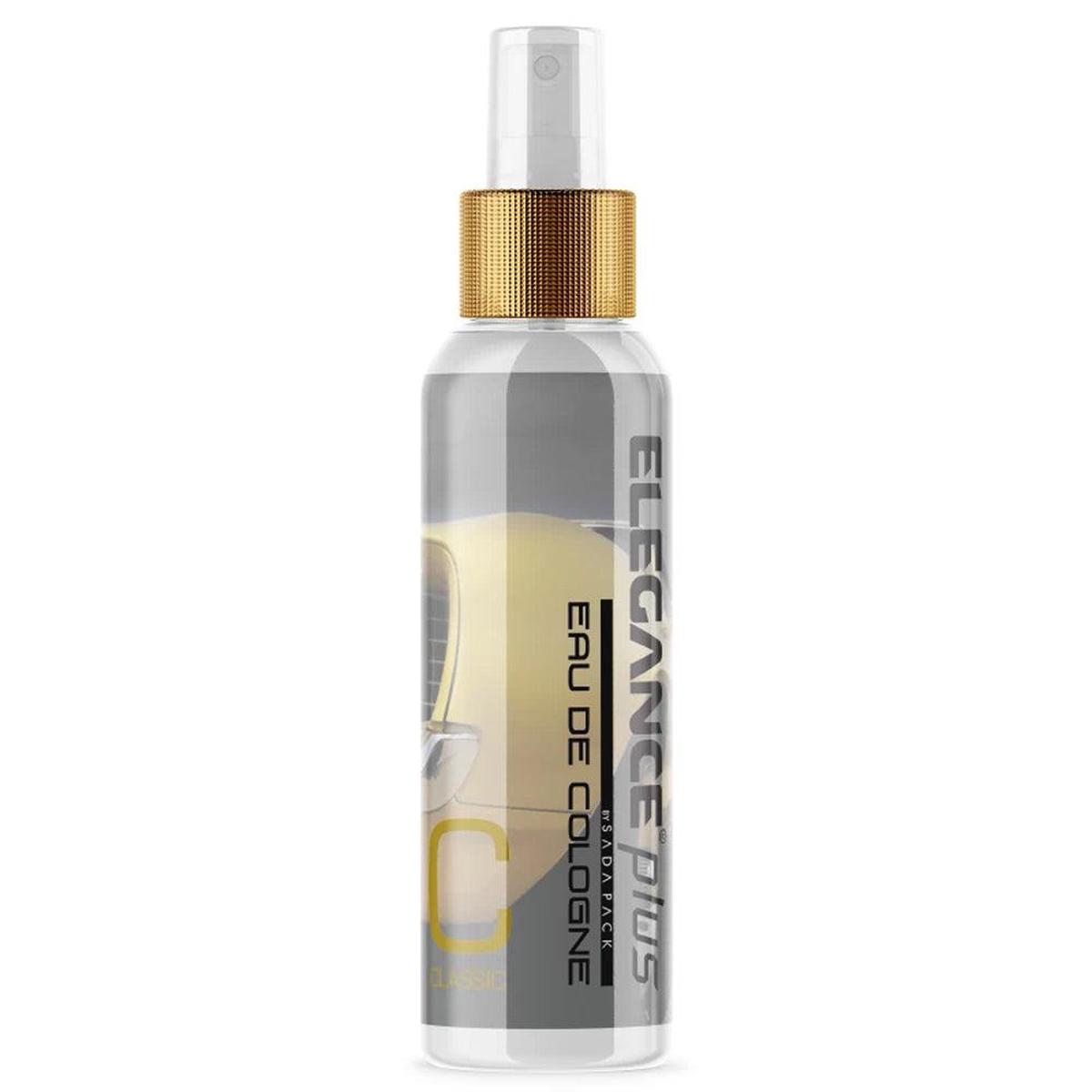 Elsada Elegance Plus Eau De Cologne 300ml / Classic