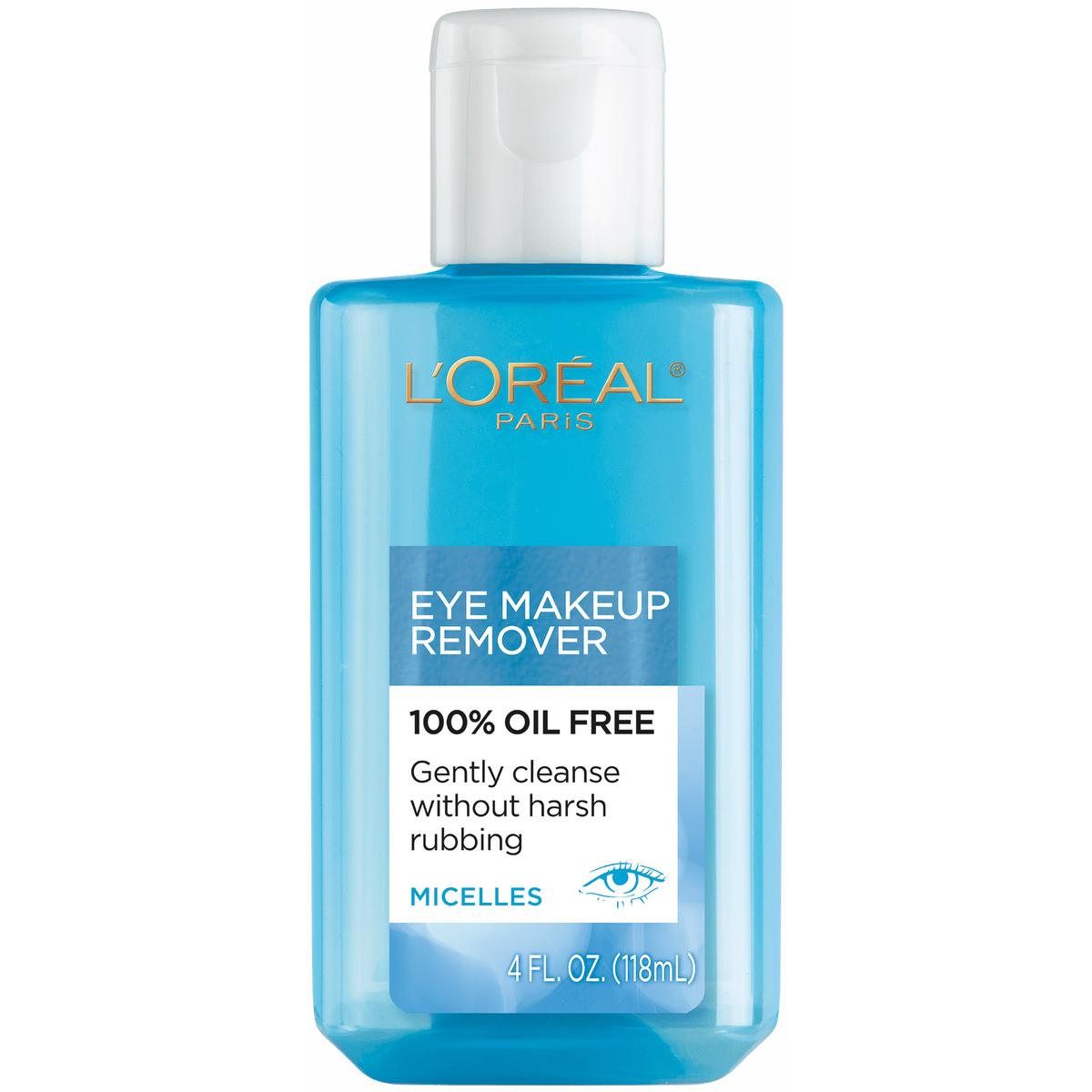 Loreal Eye Makeup Remover 4 oz