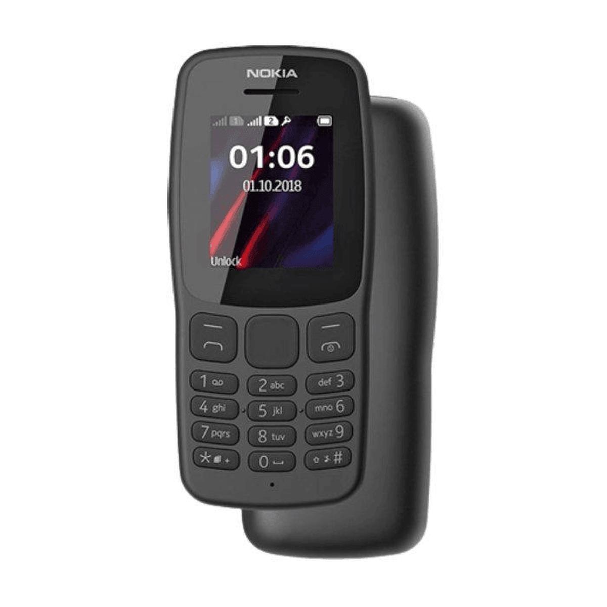 Nokia 106 Phone (Dual Sim)