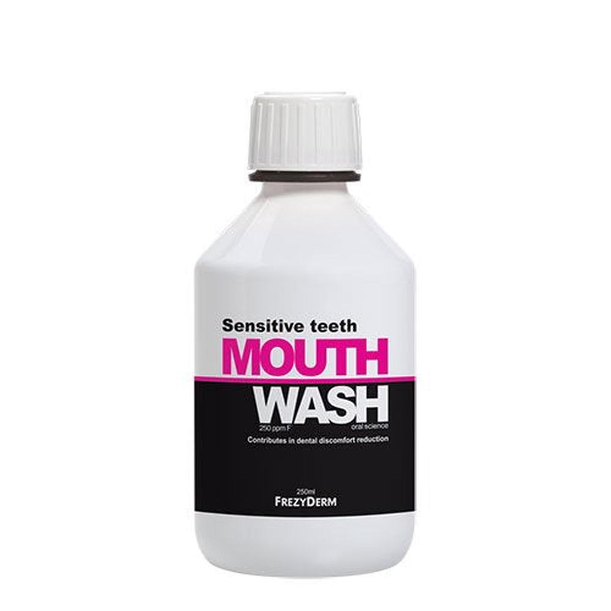 SENSITIVE TEETH MOUTHWASH 250 ml