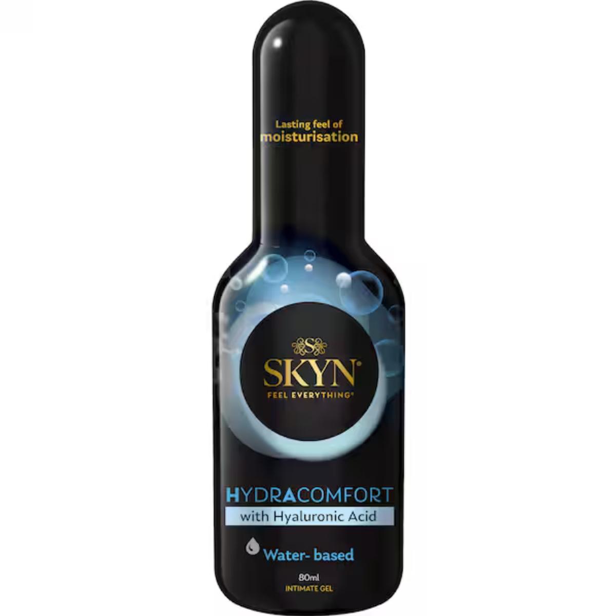 SKYN Water Based Hydracomfort Intimate Gel 80mL