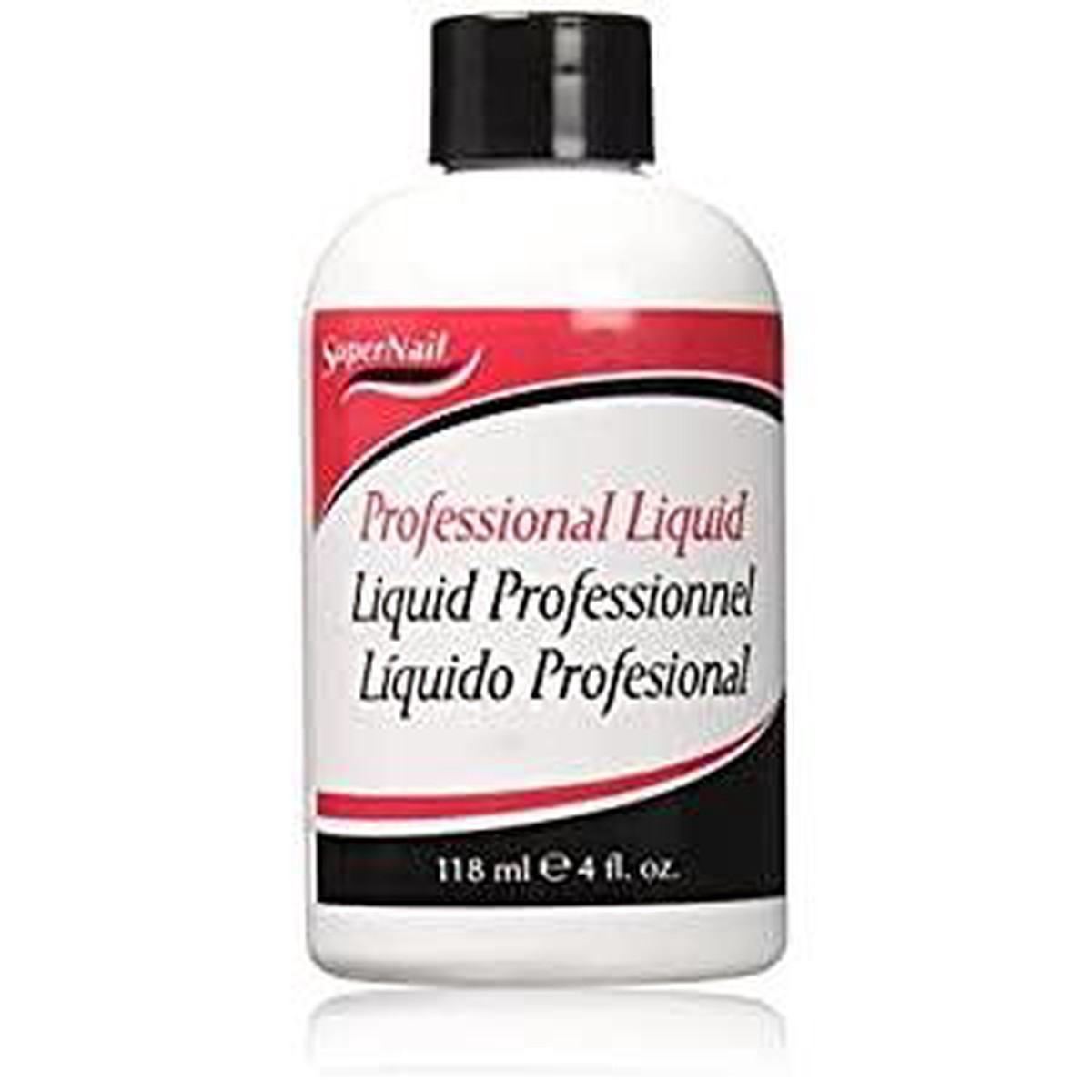 Super Nail Professional Liquid – 4 oz