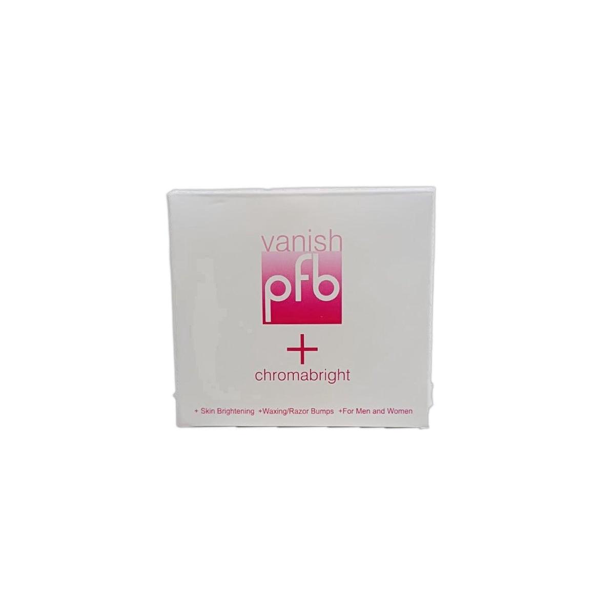 Vanish PFB + Chromabright – 48g