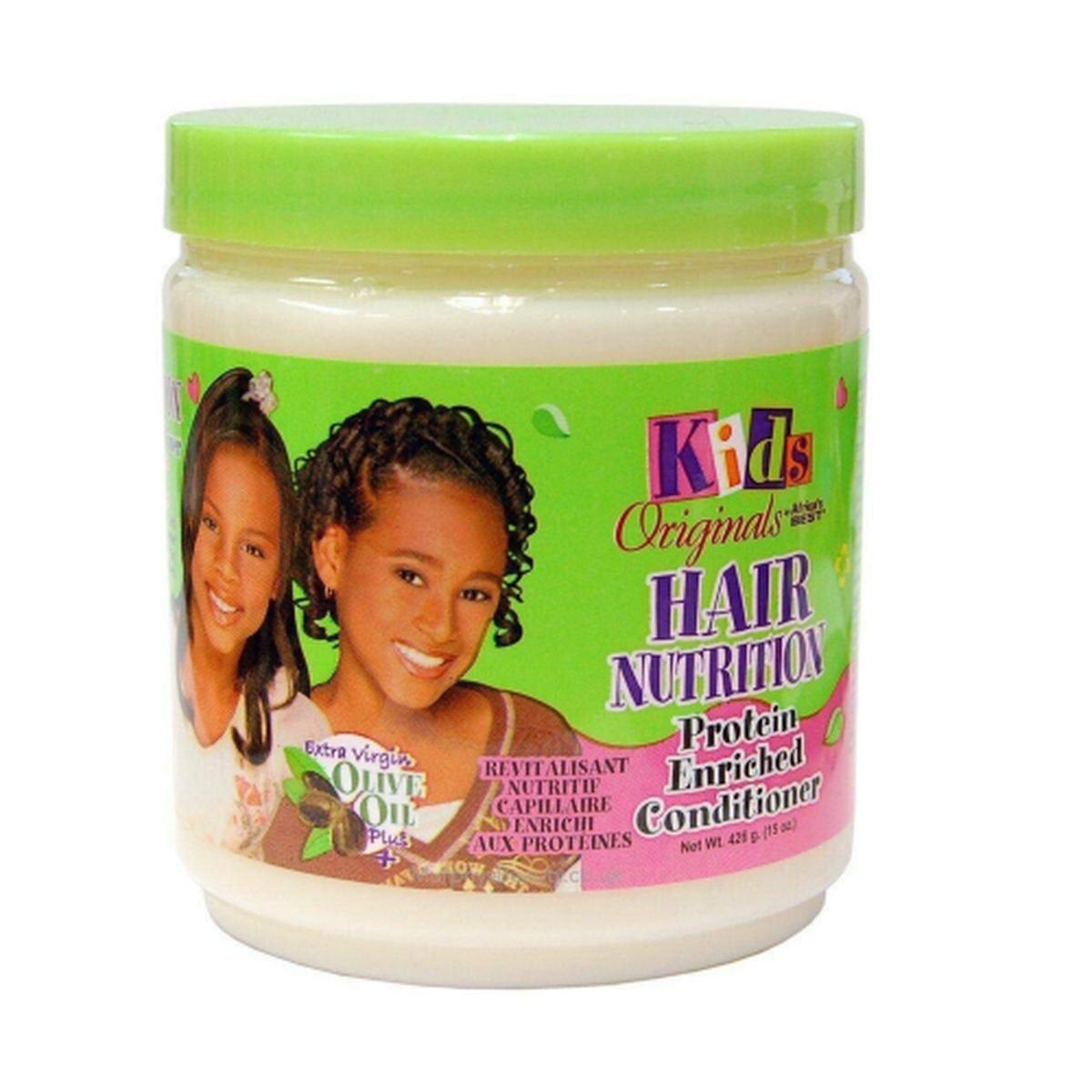 Africa’s Best Kids Organincs Protein Enriched Conditioning 15 oz.