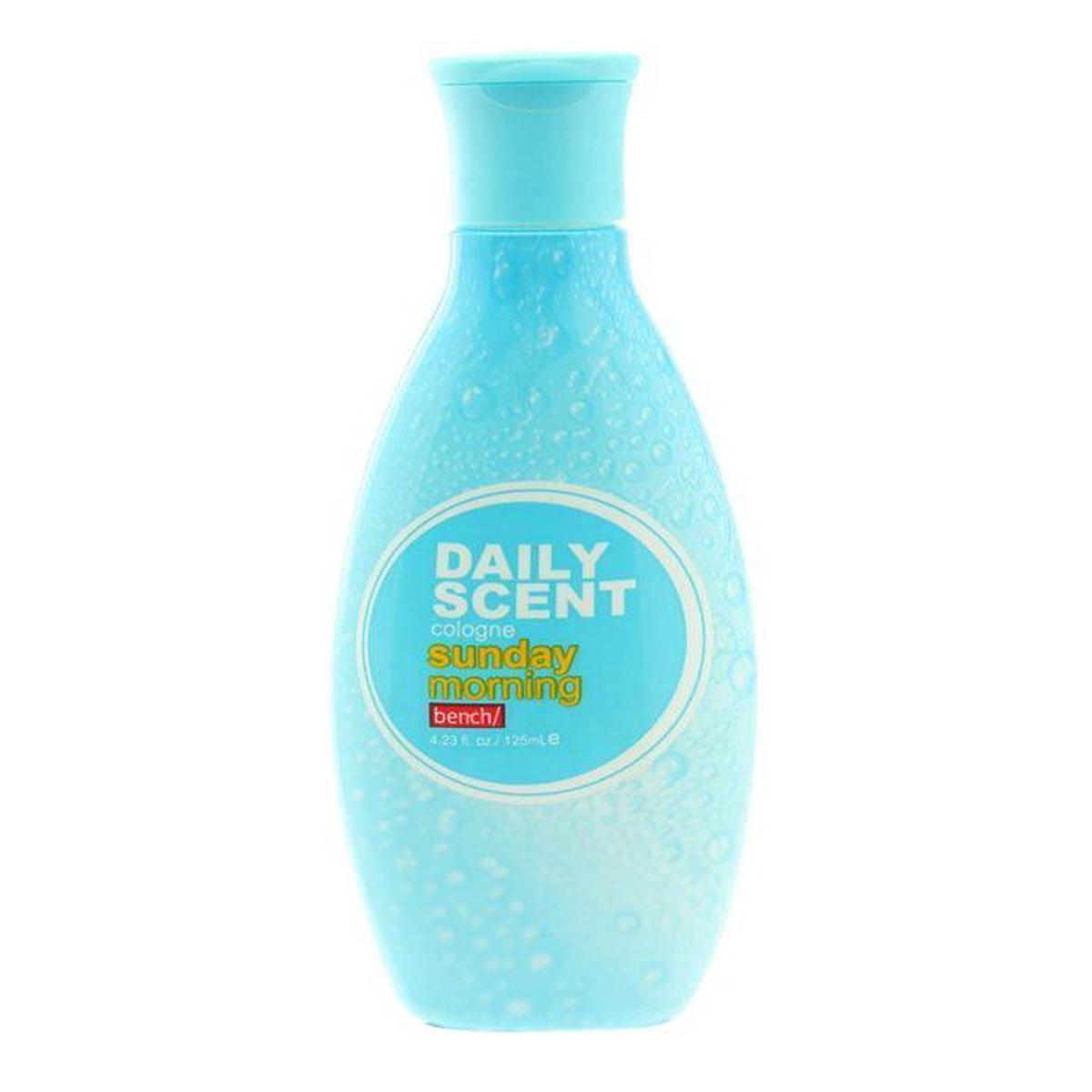 Daily Scent Cologne Sunday Morning 125ml – Bench