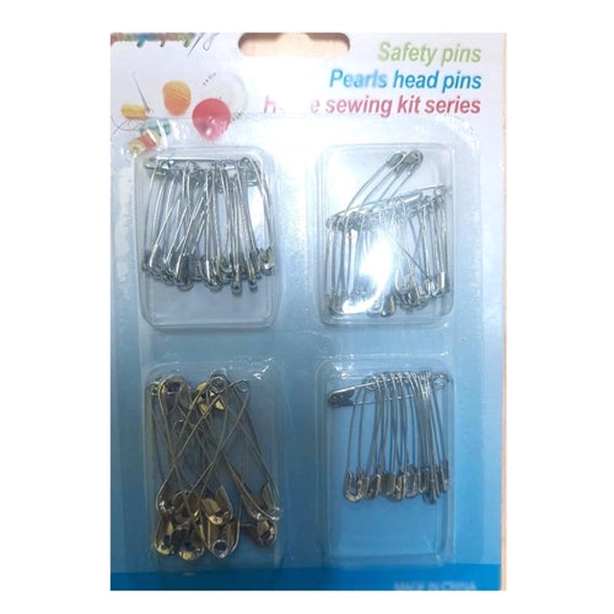 Fortune Safety Pins