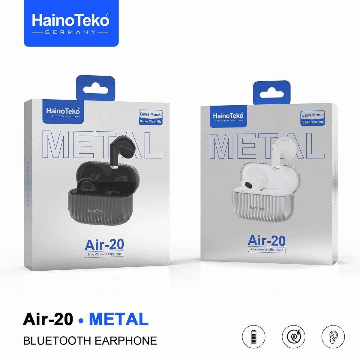 Haino Teko Metal Air-20 Original Germany