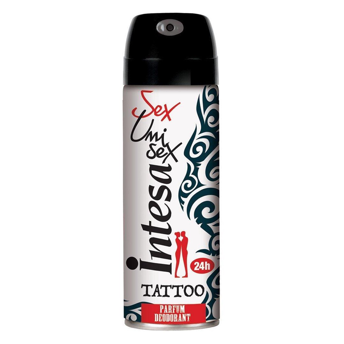Intesa Unisex Parfume Deodorant Tattoo 200ml
