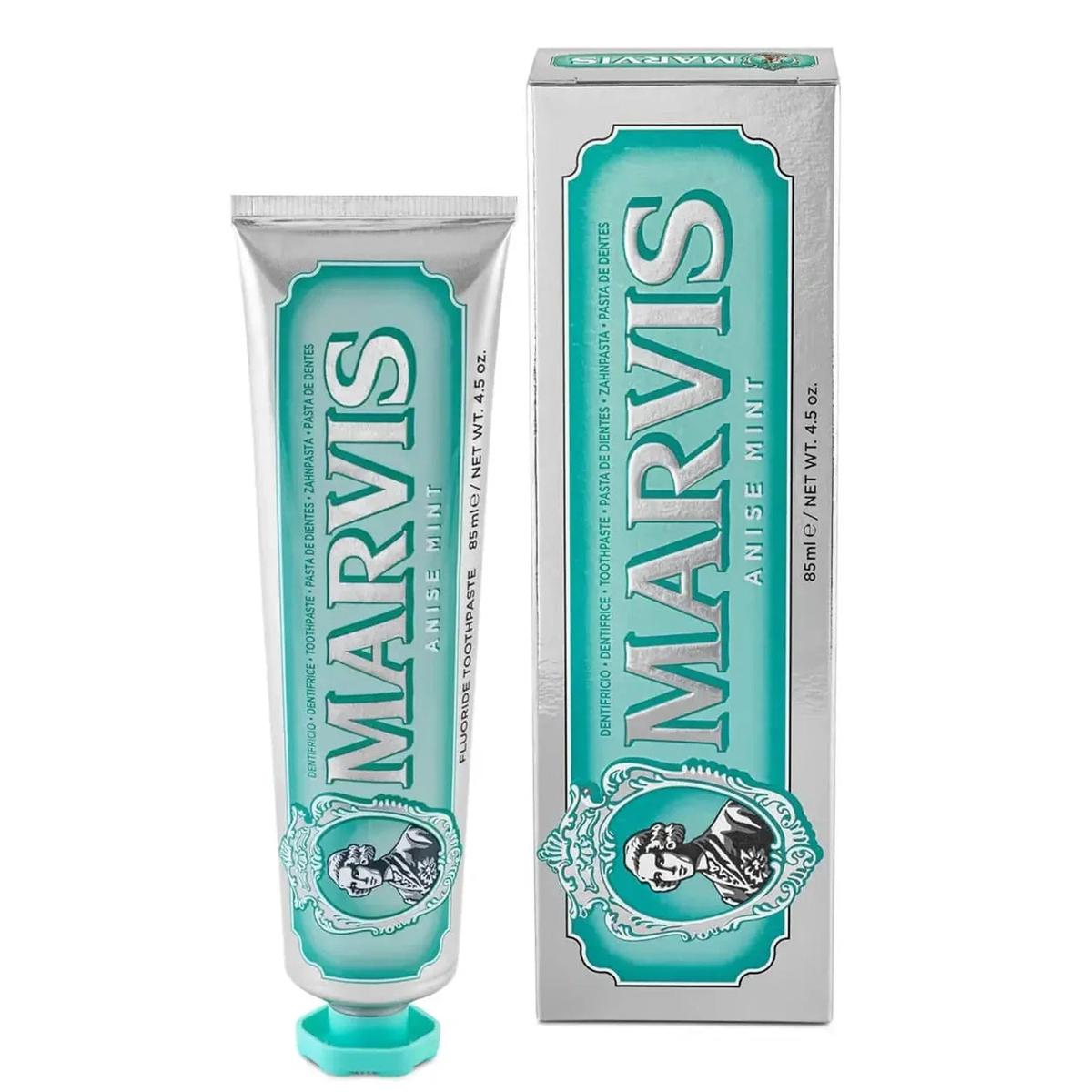 Marvis Toothpaste Anise Mint – 85ml