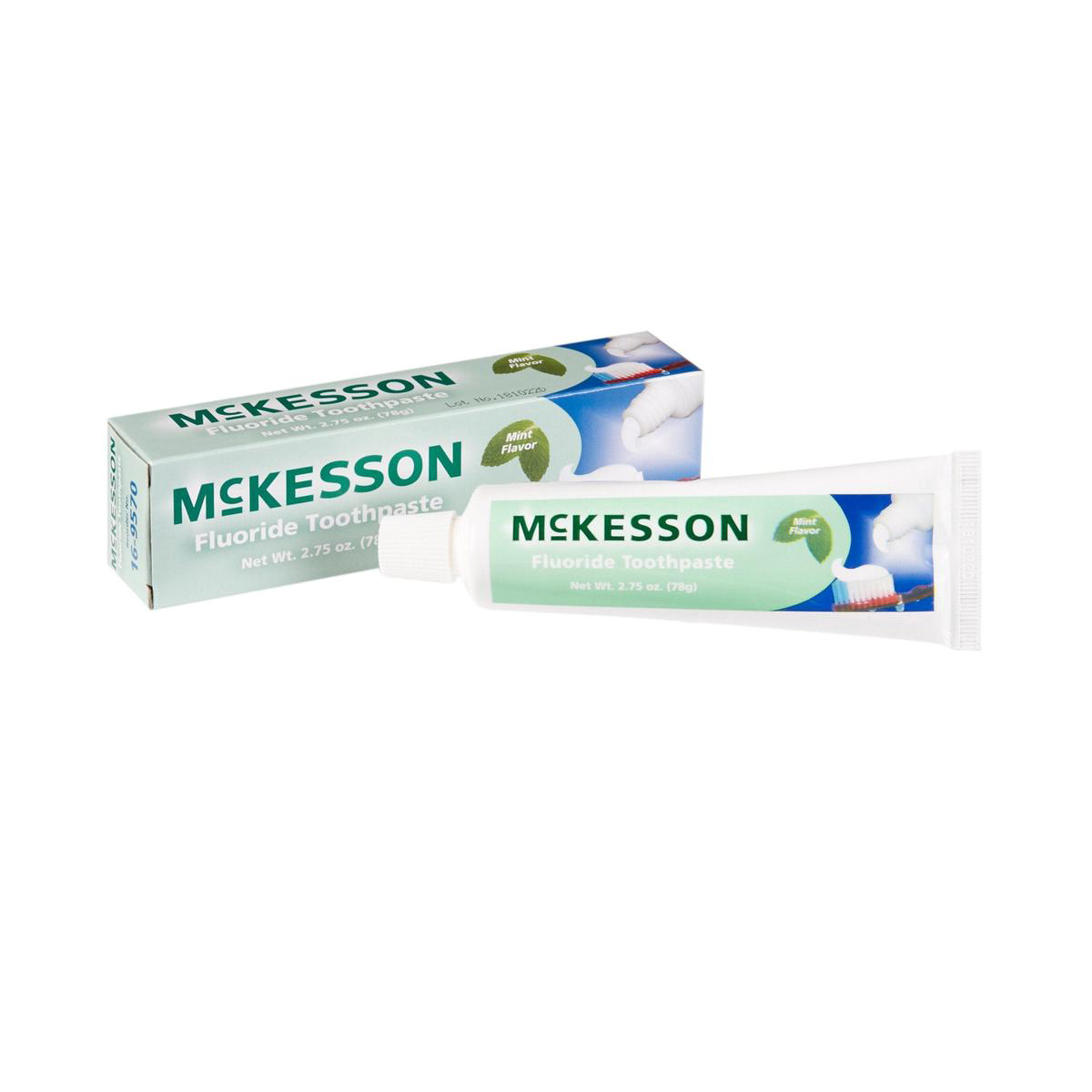 McKesson Toothpaste
