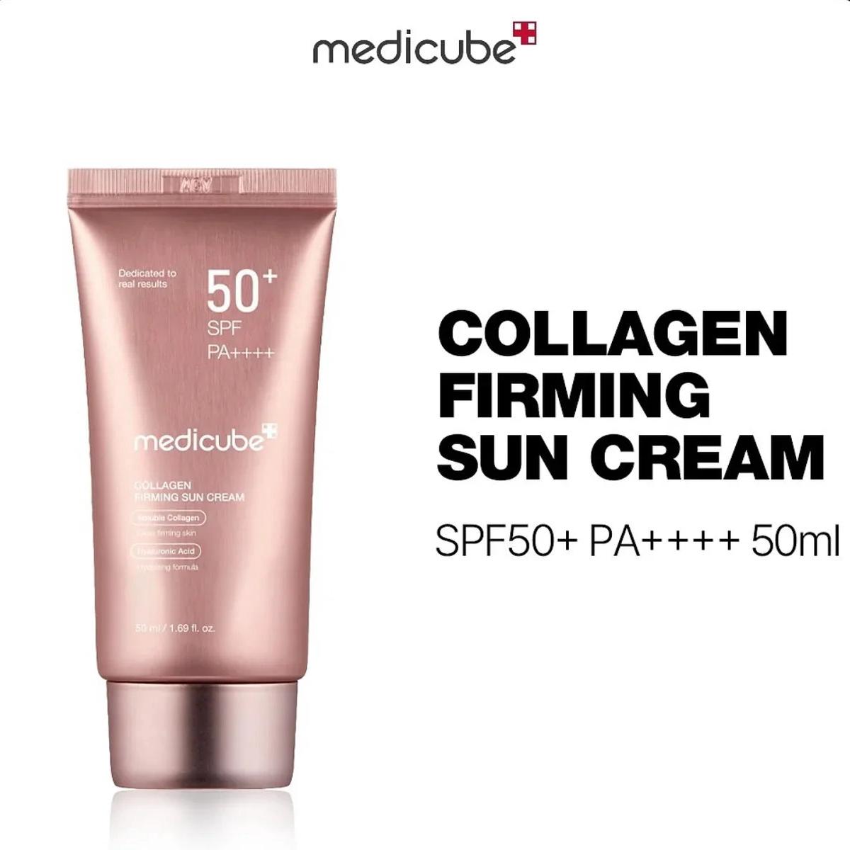 Medicube Collagen Firming Sun Cream – 50ml
