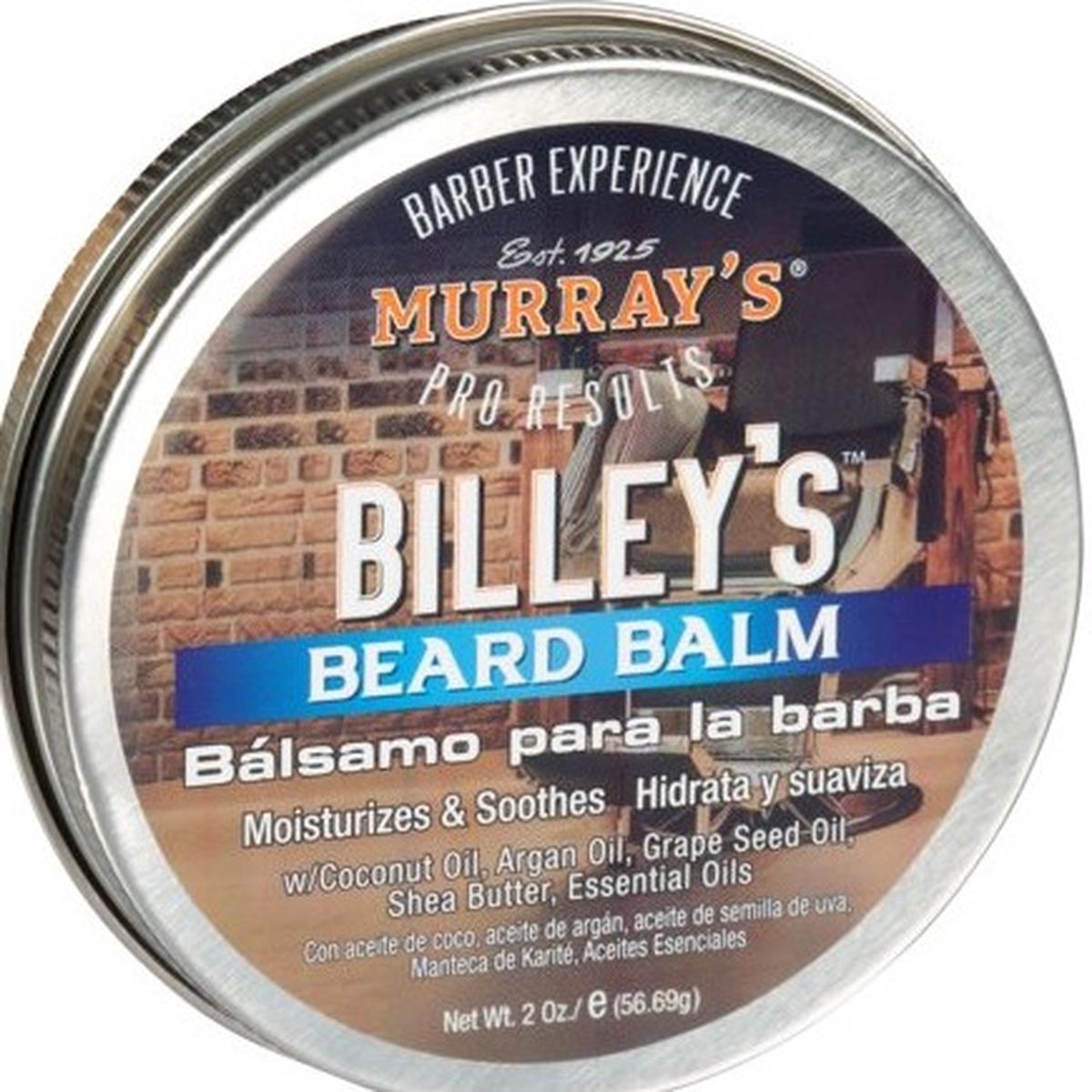 Murray’s Billey’s Beard Balm
