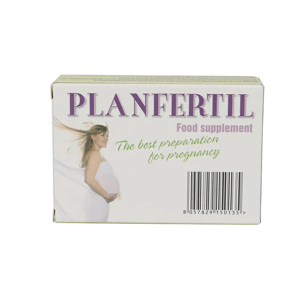 Planfertil 30 Caps