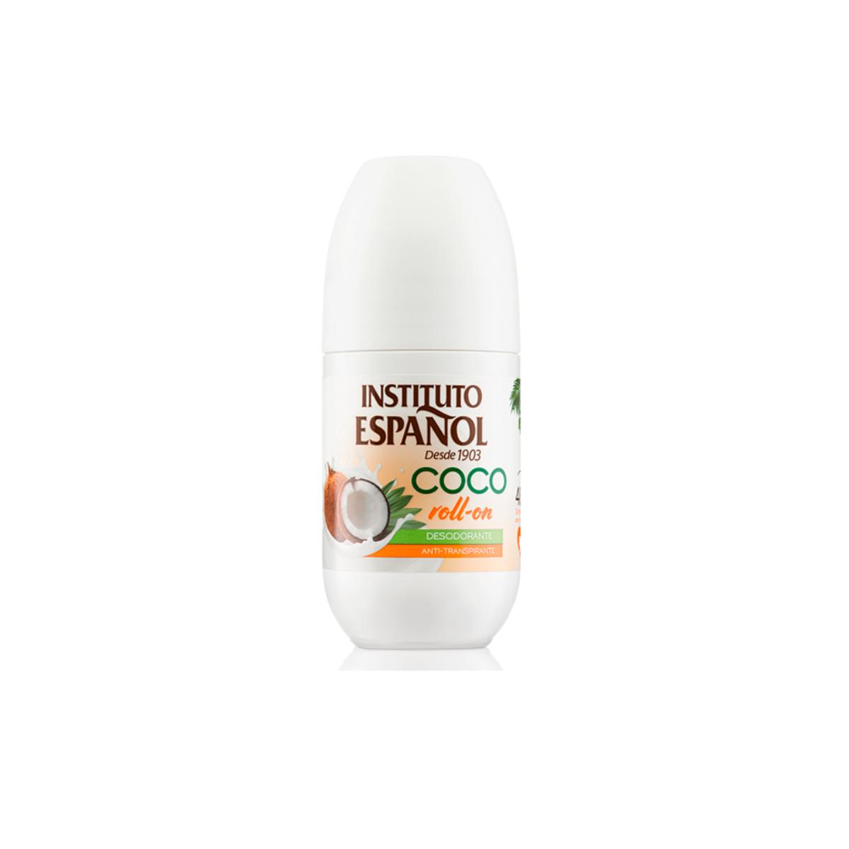Coco Deodorant Roll-On