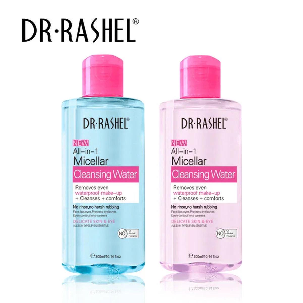 Dr.Rashel All-In-1 Micellar Cleansing Water – 300ml