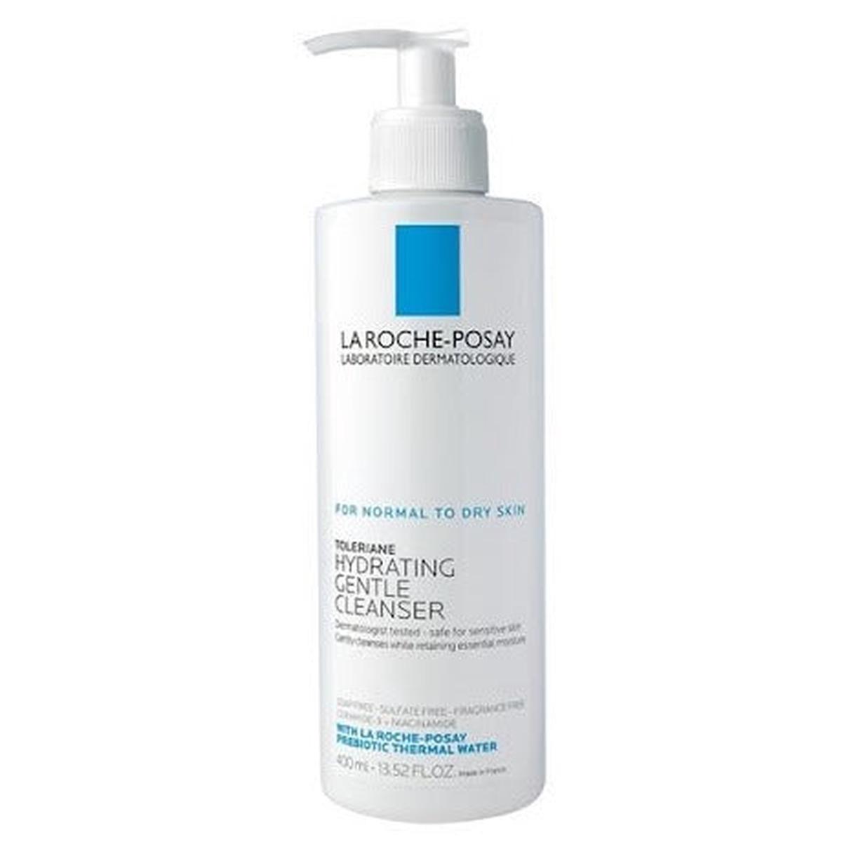 La Roche Posay Toleriane Hydrating Gentle Facial Cleanser 400ml
