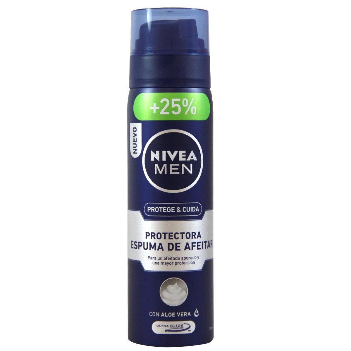 Nivea Men Extra Moisturizing Shaving Foam 250 ml
