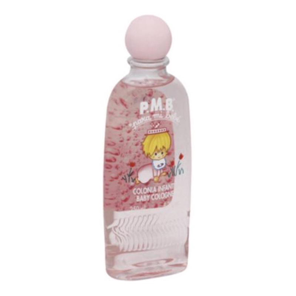 Para mi Bebe Baby Cologne 250 ml For Girls