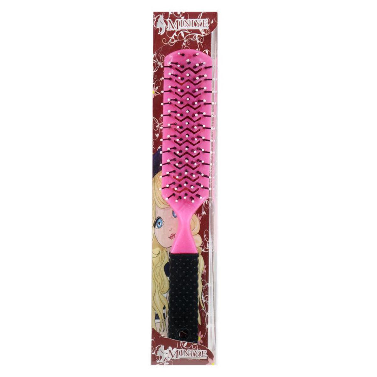Plastic Hair Brusher / E-169