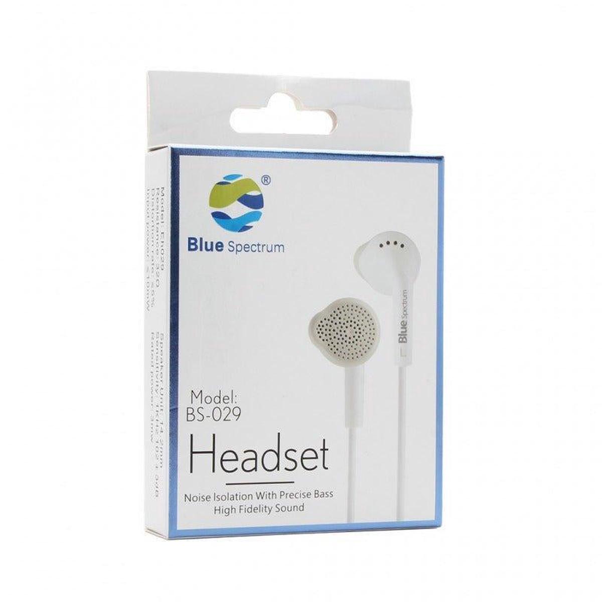 Blue Spectrum Headset BS-029