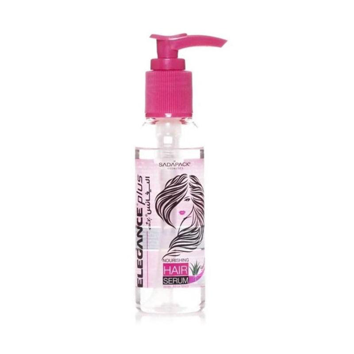 Elsada Elegance Plus Hair Serum 60 ml Aloe Vera
