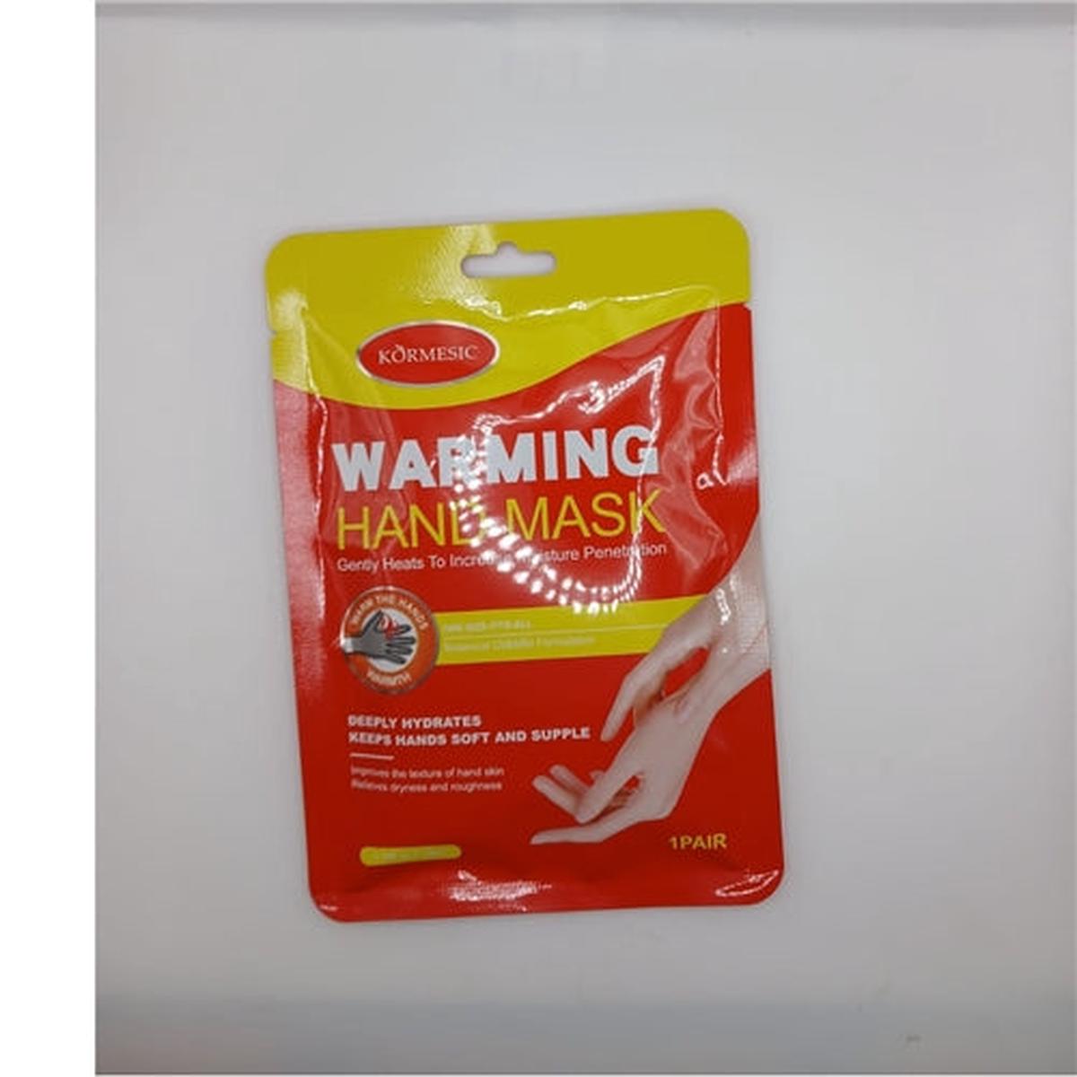 Kormesic Warming Hand Mask