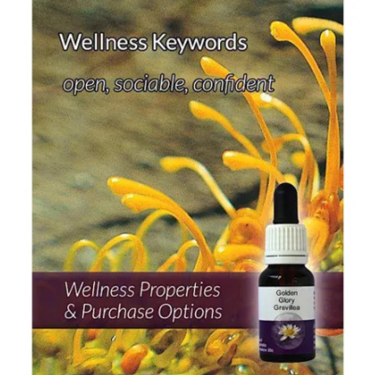 Living Essences Golden Glory 15ml