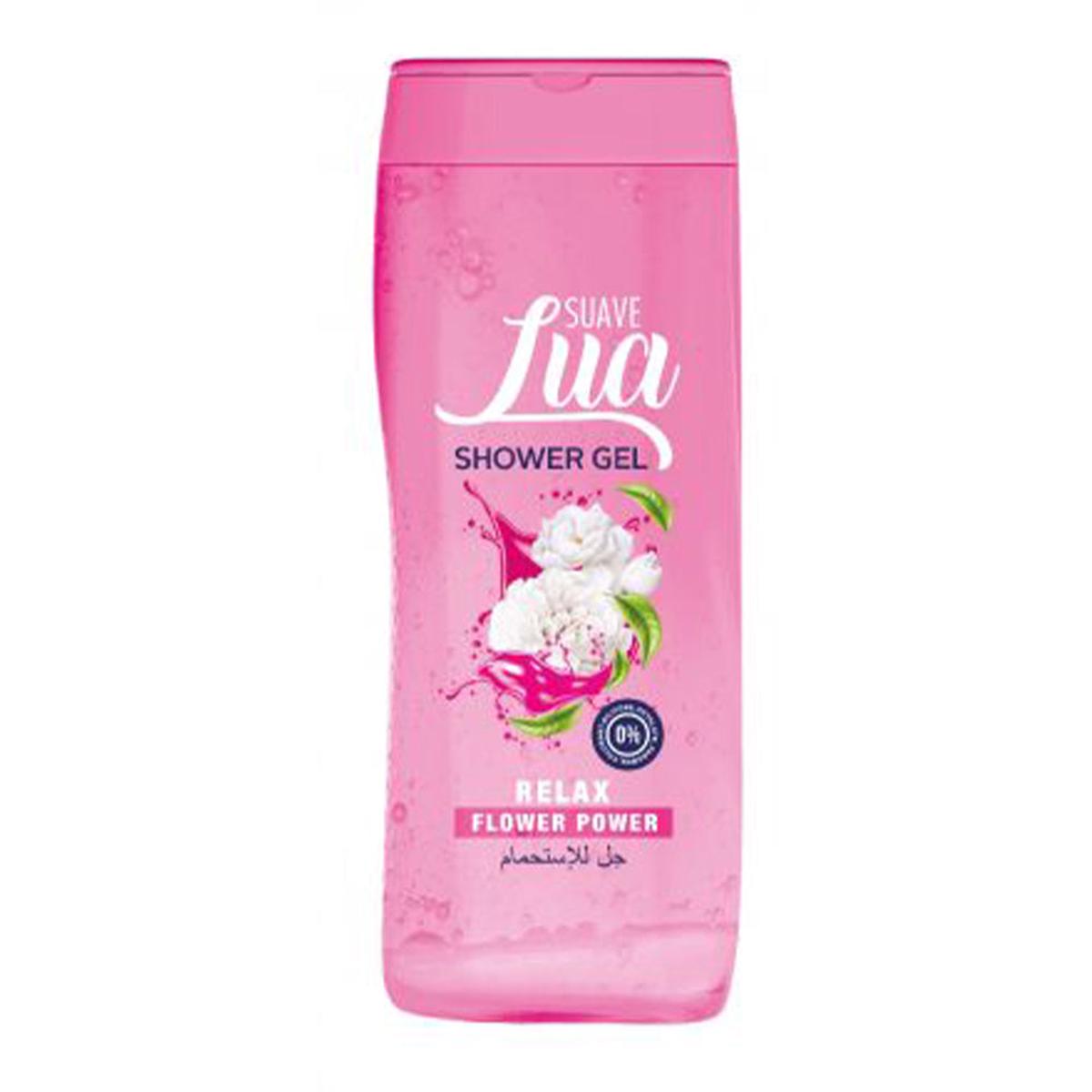 LUA- Shower Gel Flower Bliss/250 ml