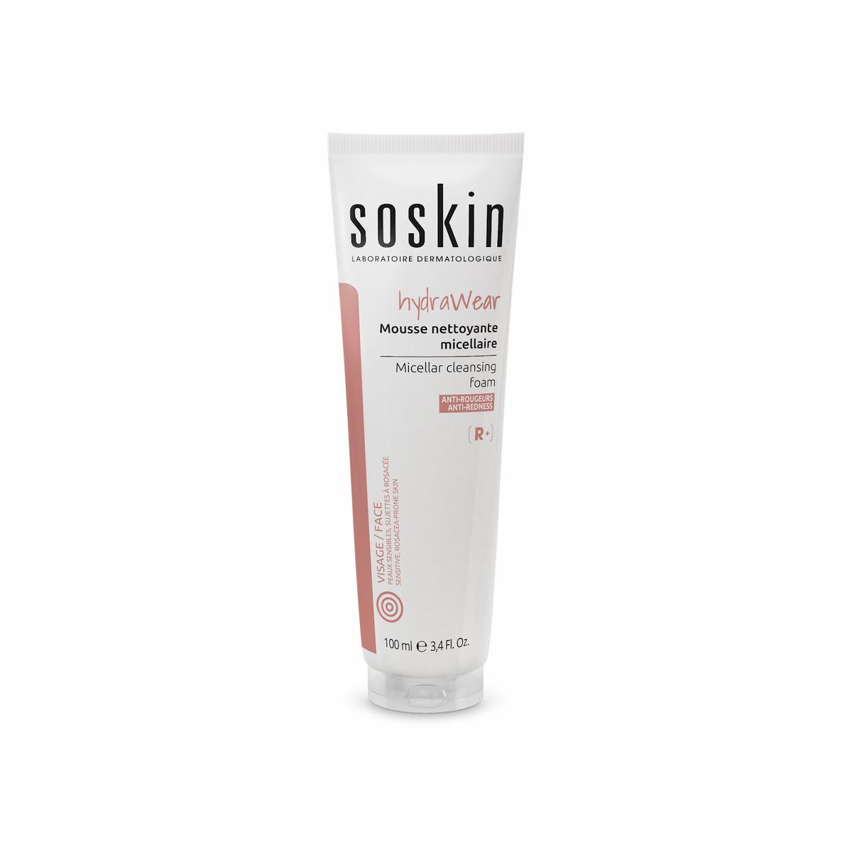 Micellar Cleansing Foam