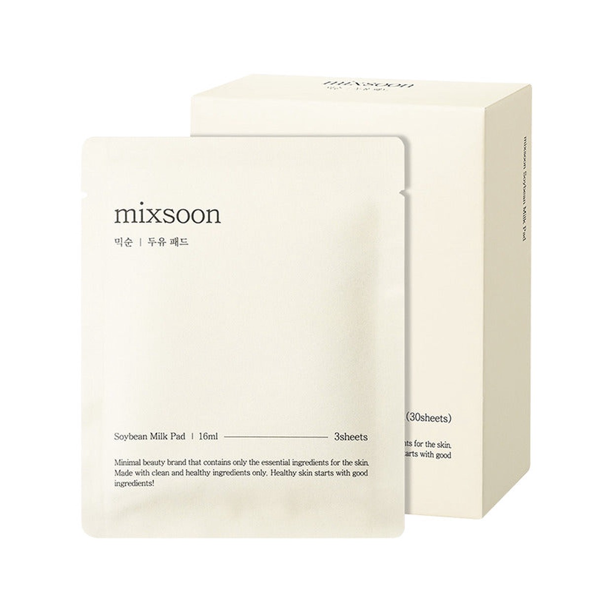 Mixsoon Soybean Milk Pad