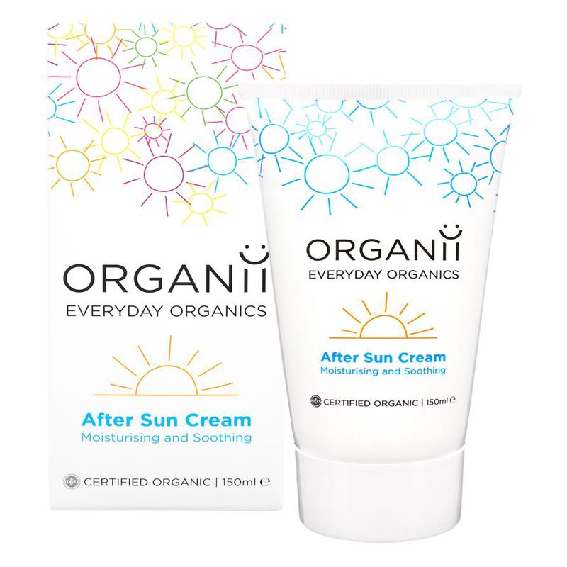 Organii ORGANii After Sun Cream
