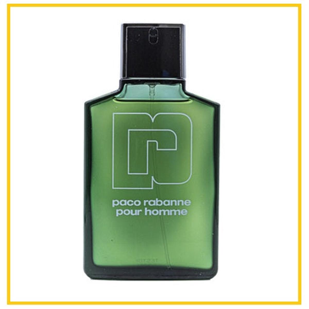 PACO RABANNE POUR HOMME EDT 100ML