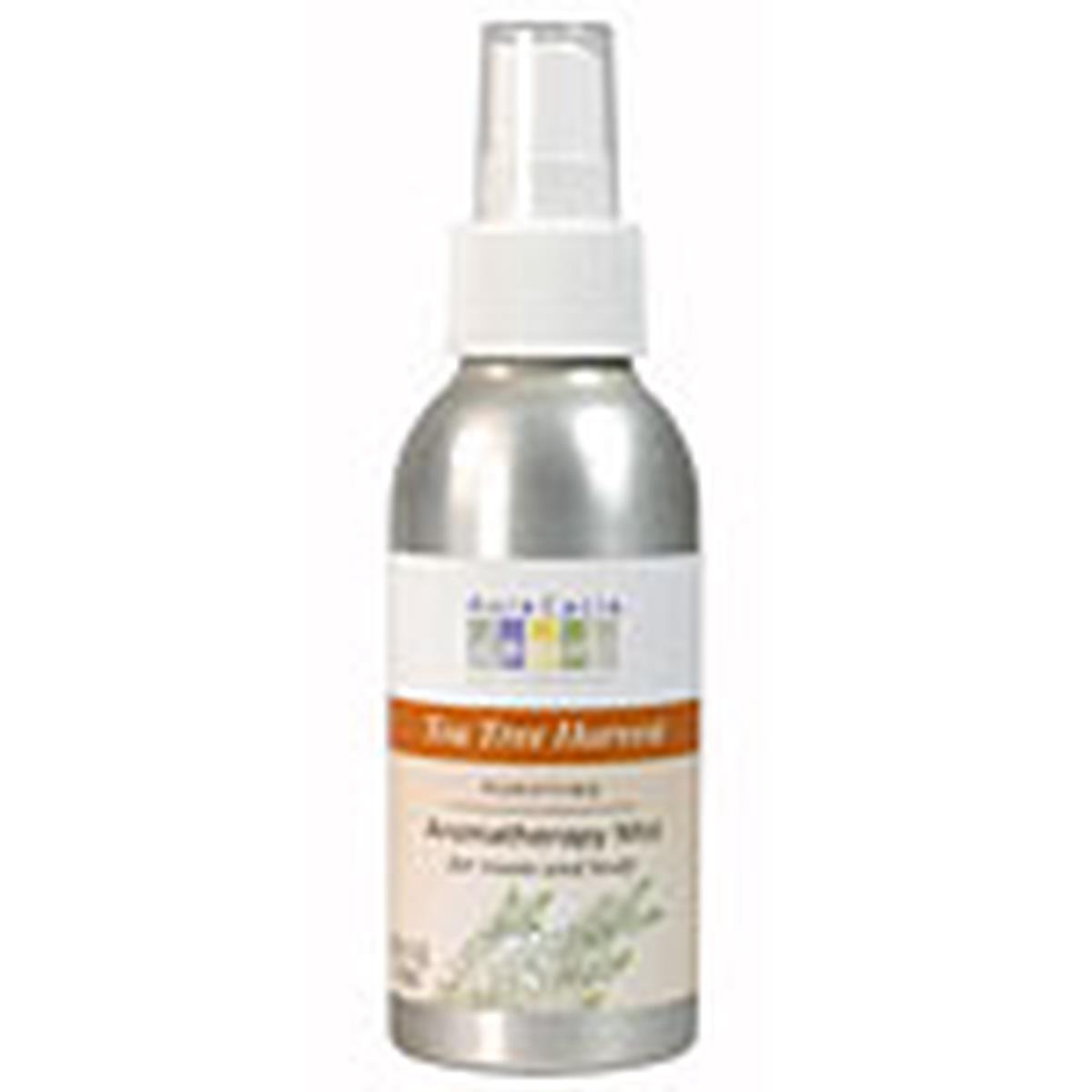 Tea Tree Harvest Aromatherapy Mist 4 oz. bottle