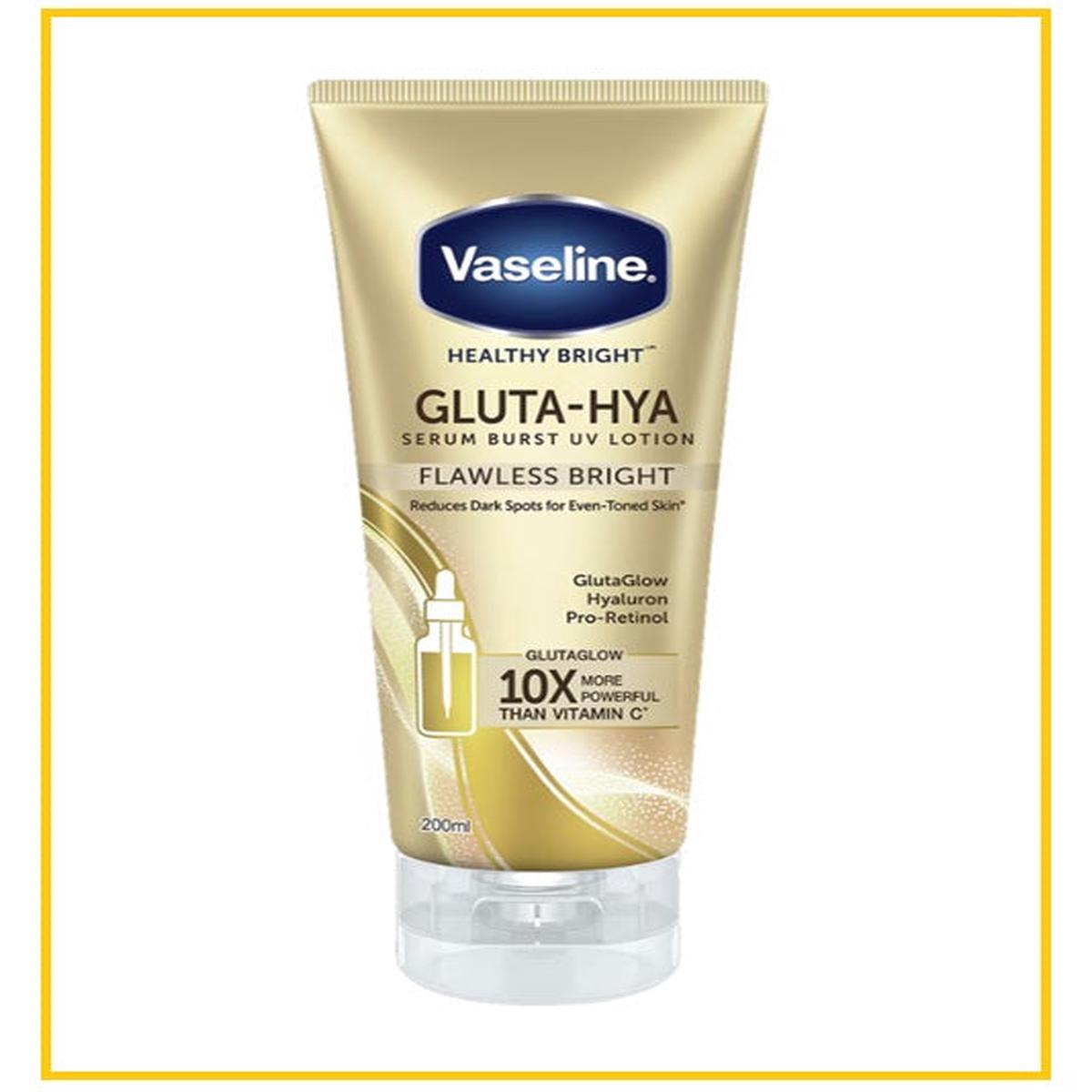 VASELINE Body Shaping UV Protection Body Lotion 200ML