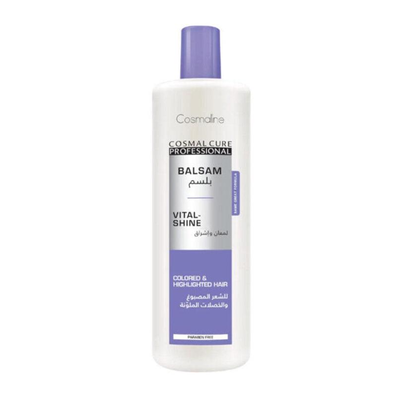 COSMALINE CURE PROFESSIONAL VITAL-SHINE BALSAM 500ml / B0003082