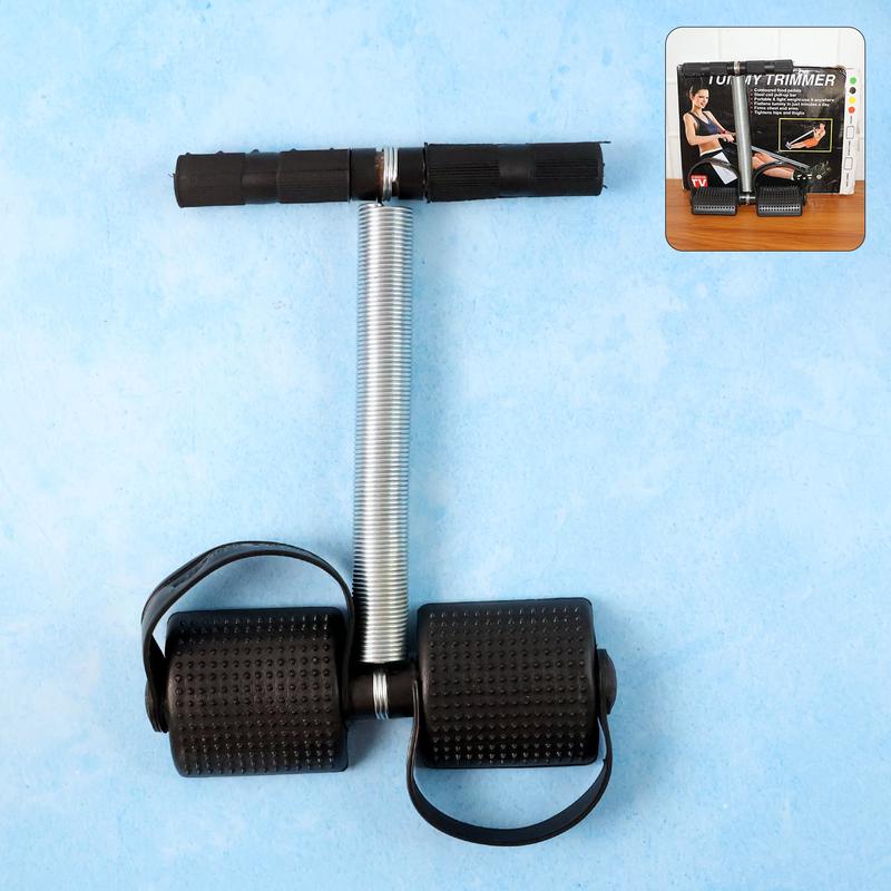 Dual-Spring Tummy Trimmer – (1 Pc)